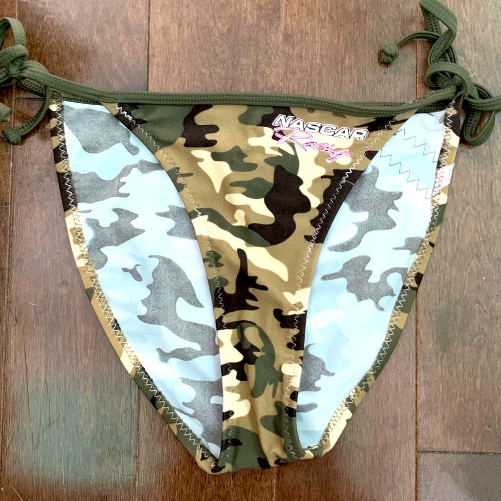 ⚡️BrandNew Nascar Bikini Bottom⚡️
